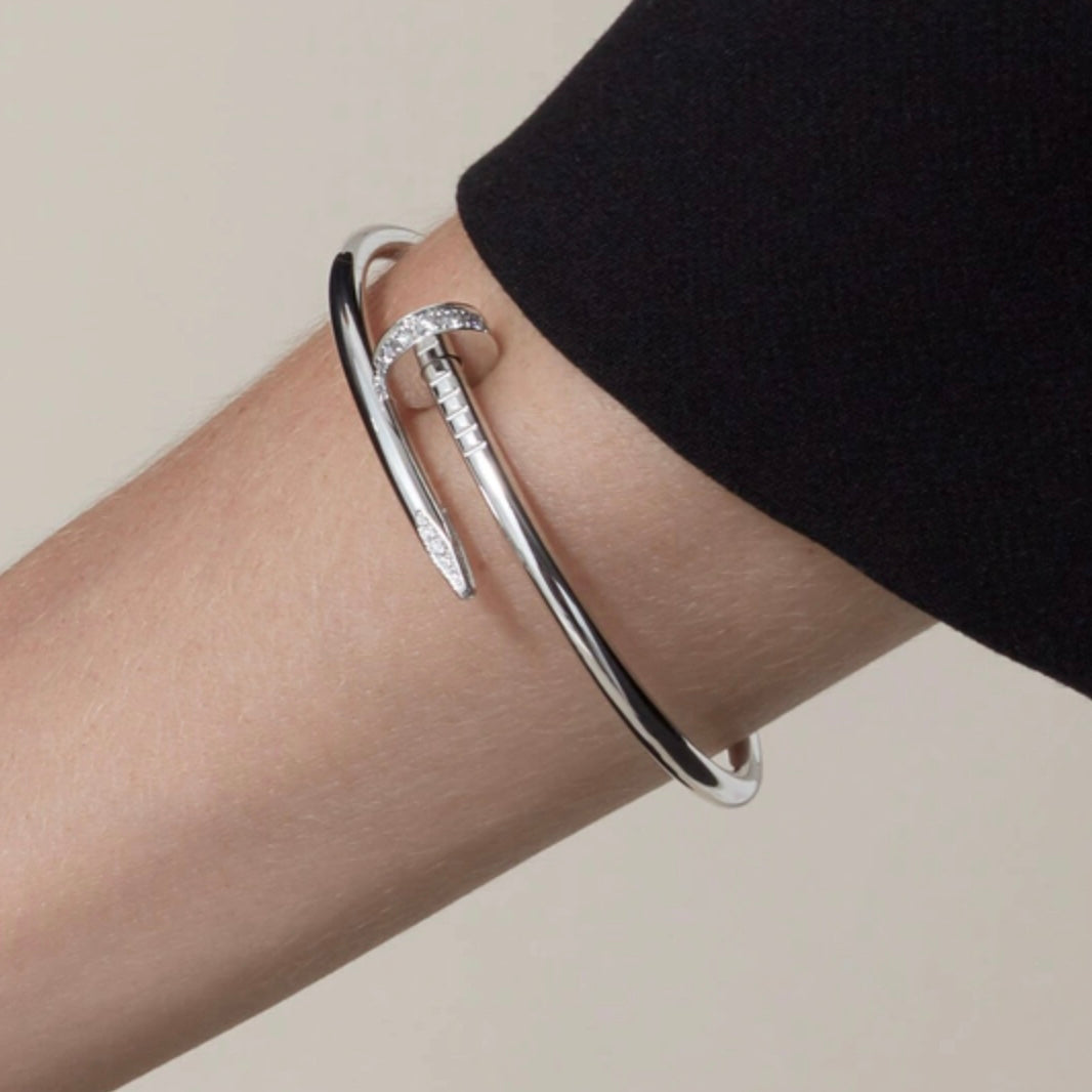 Classic Eternity Bracelet