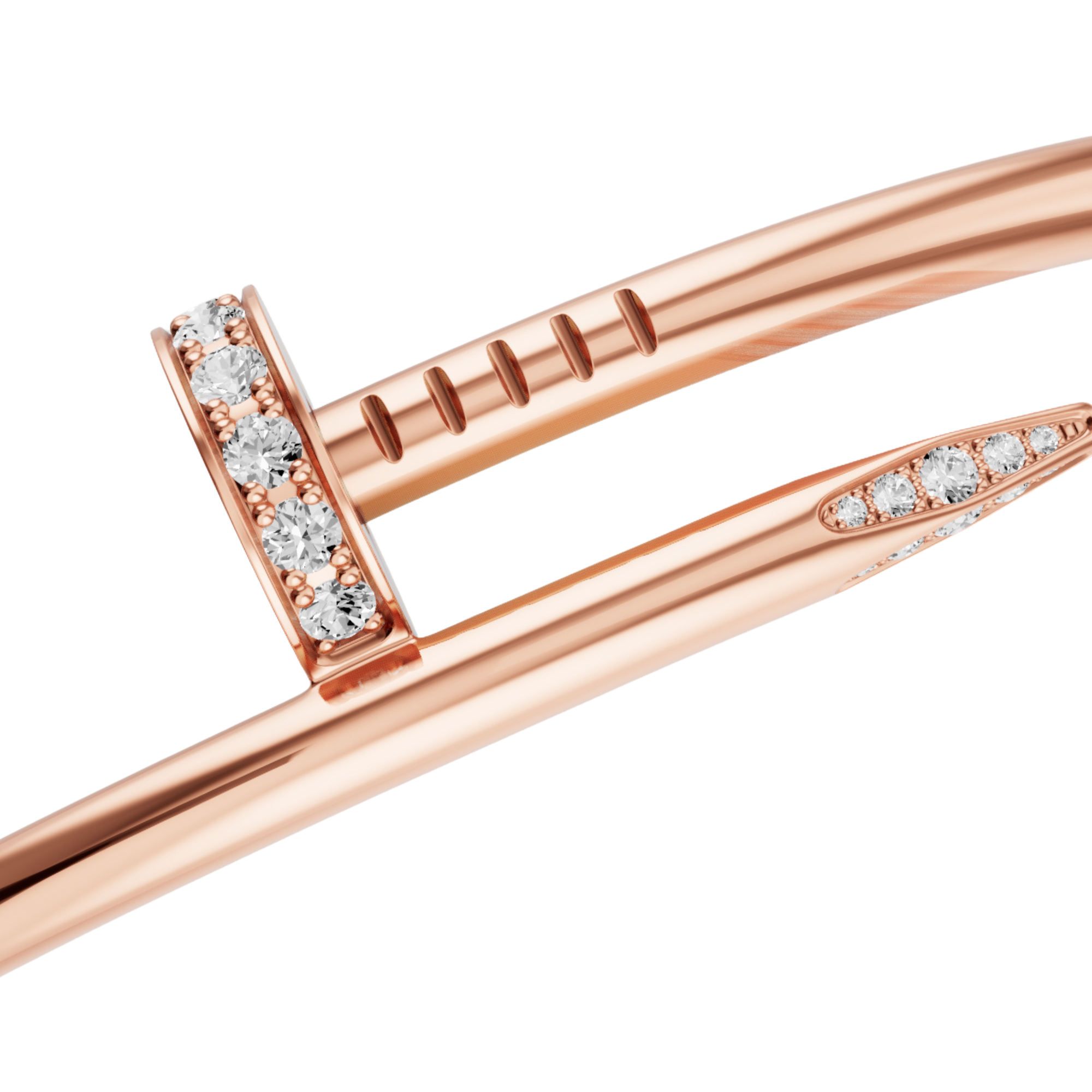 Classic Eternity Bracelet