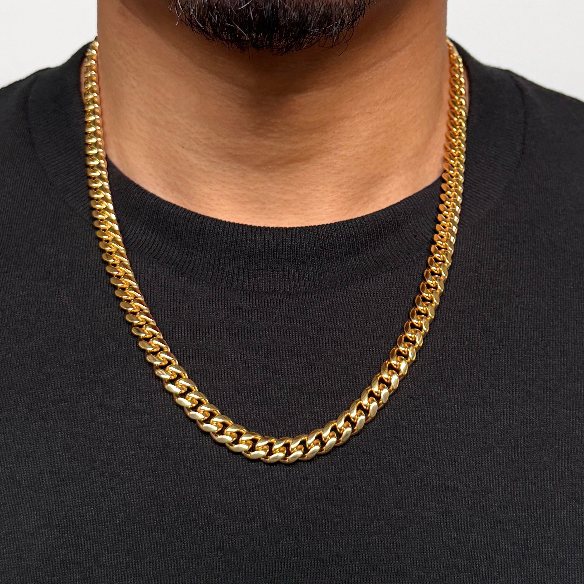 Miami Cuban Chain 6mm