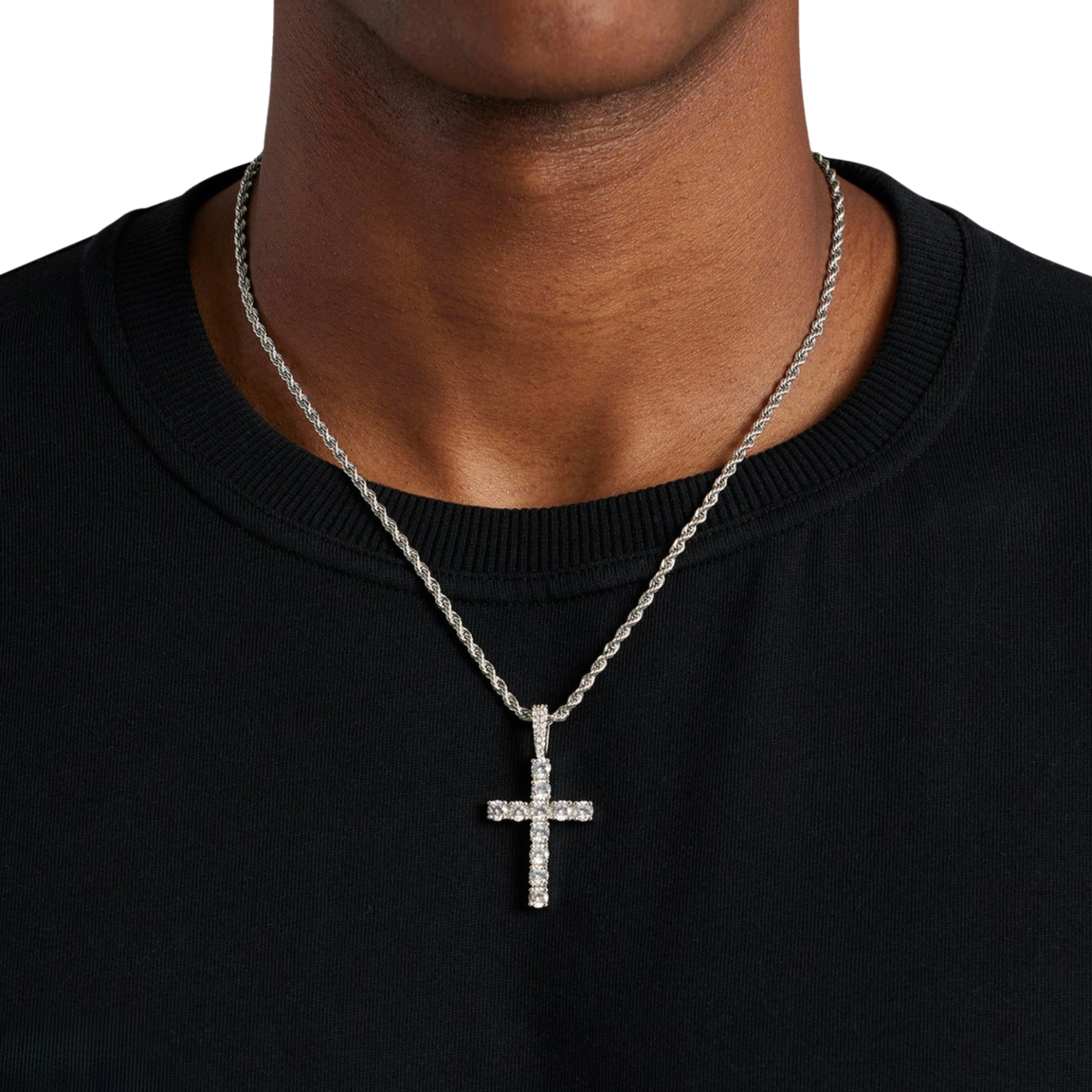 Classic Cross Pendant