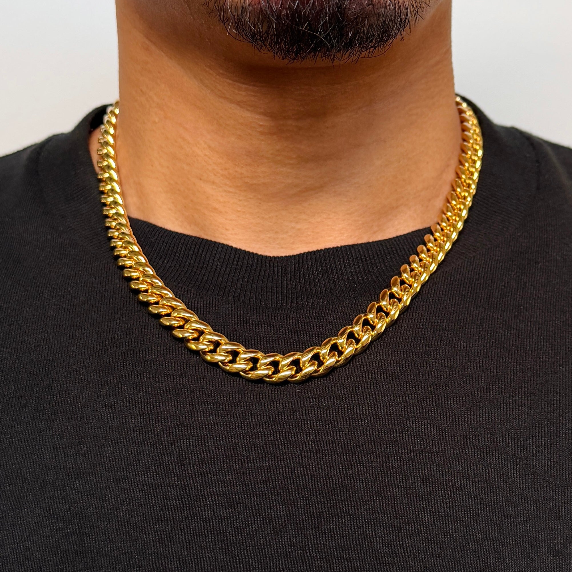 Miami Cuban Chain 10mm