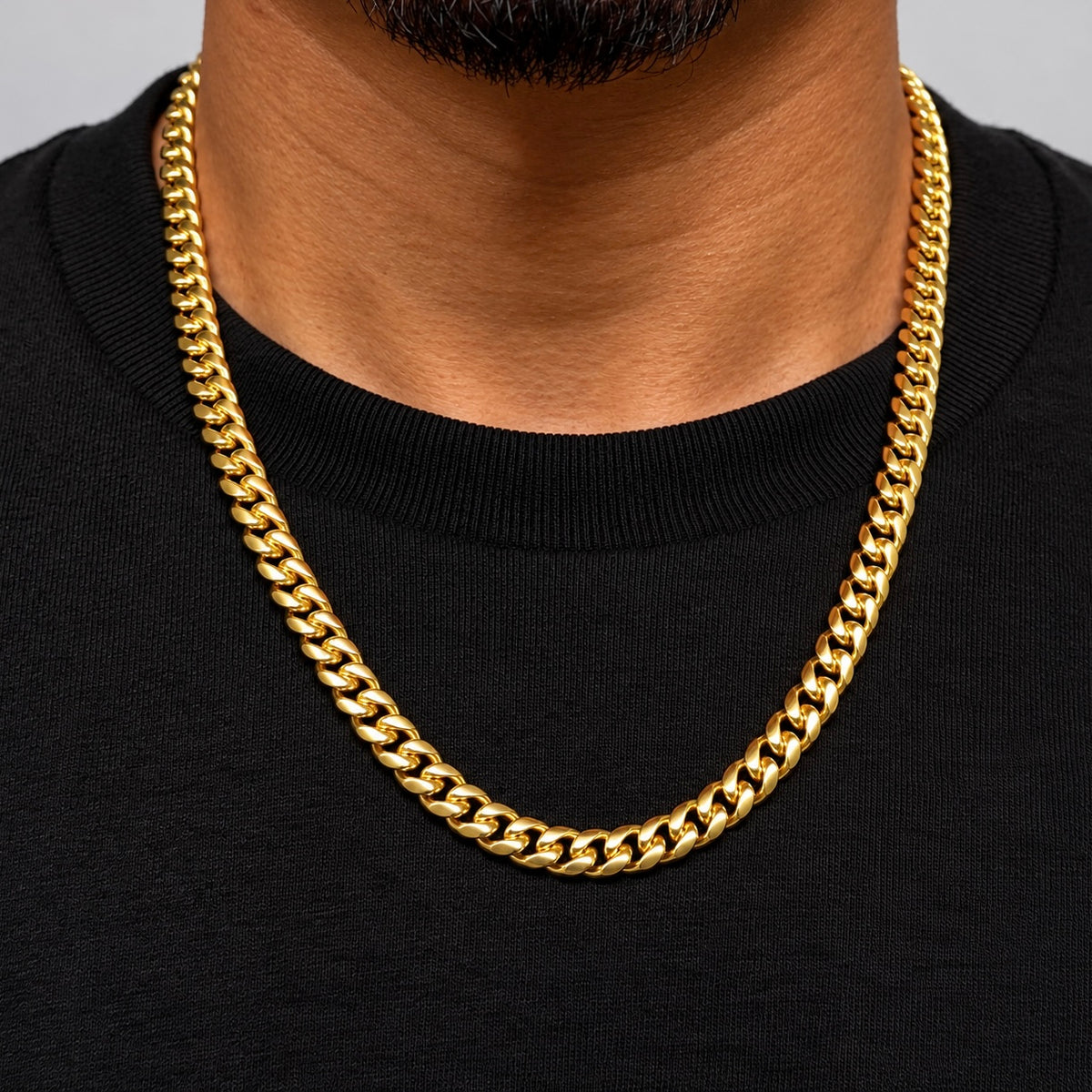 Miami Cuban Chain 8mm