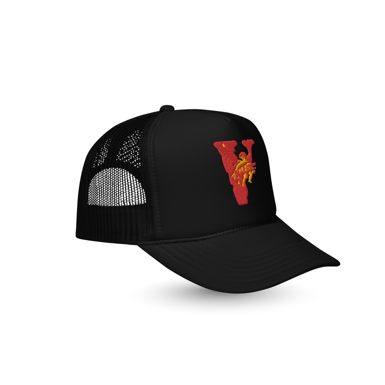 V Foam Trucker Hat