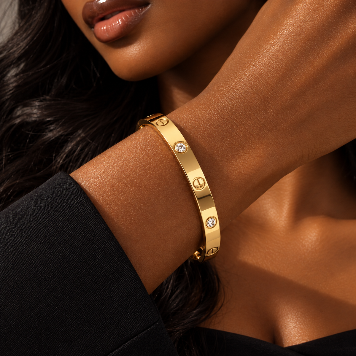 Classic Love Bracelet 6mm