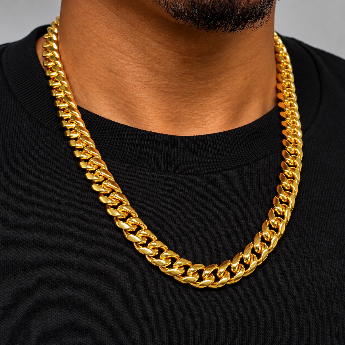 Miami Cuban Chain 12mm