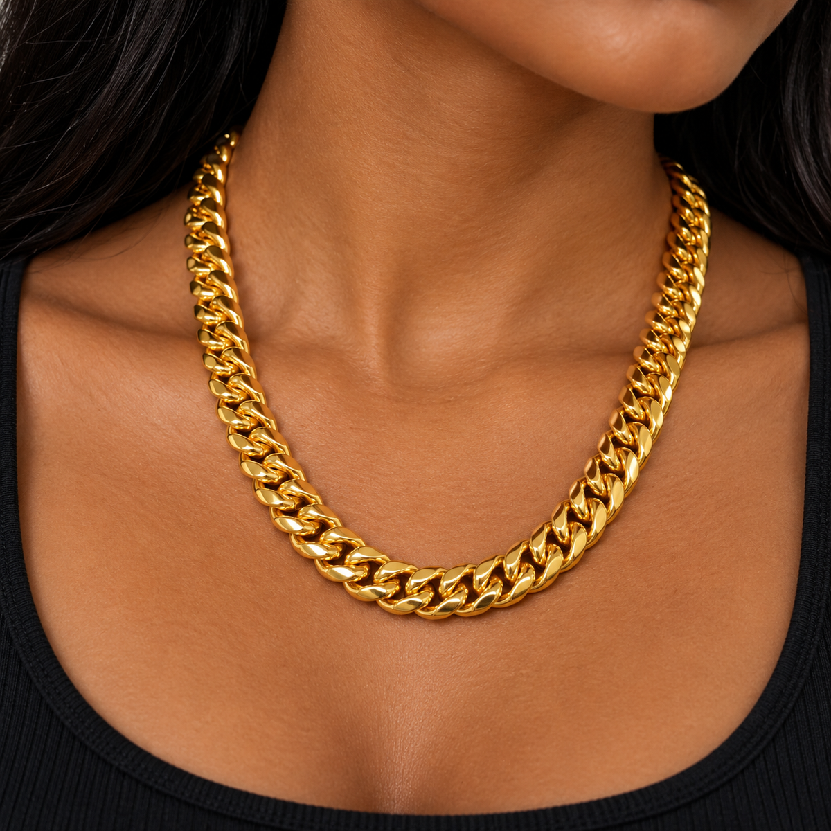 Miami Cuban Chain 12mm