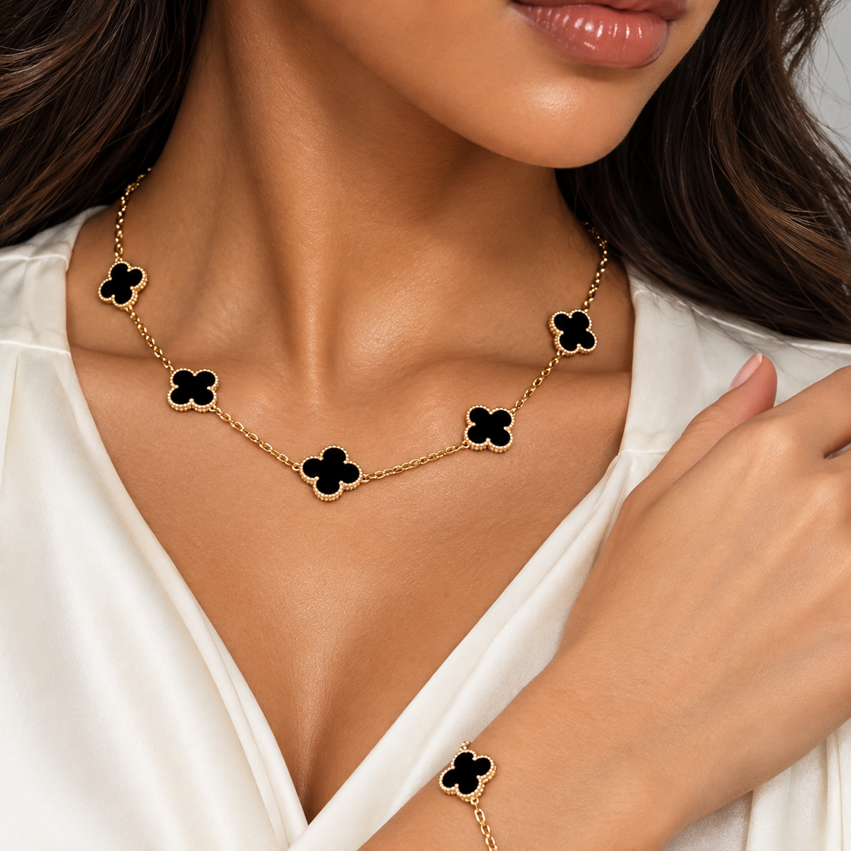GStars Black Clover Chain