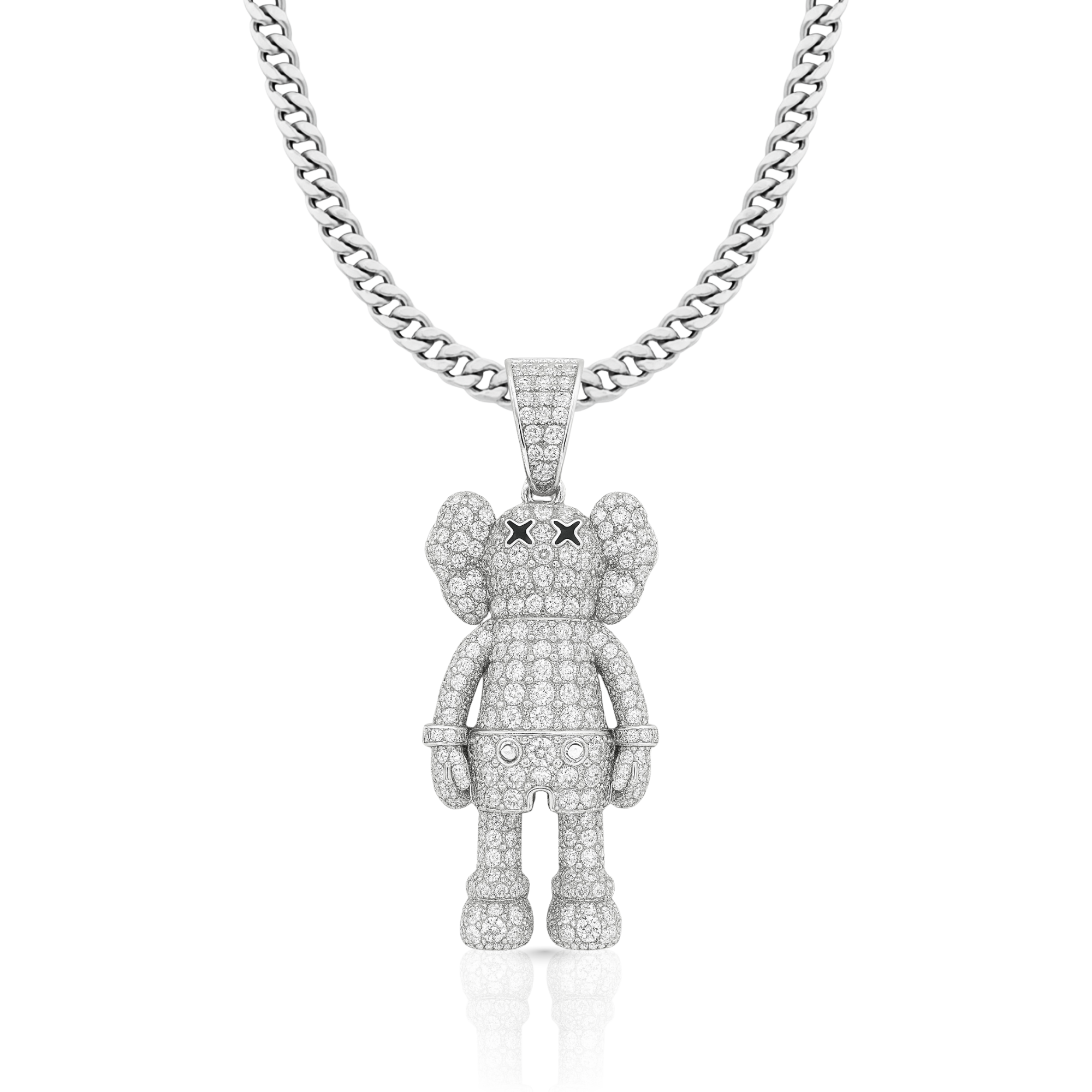 Kaw Diamond Pendant