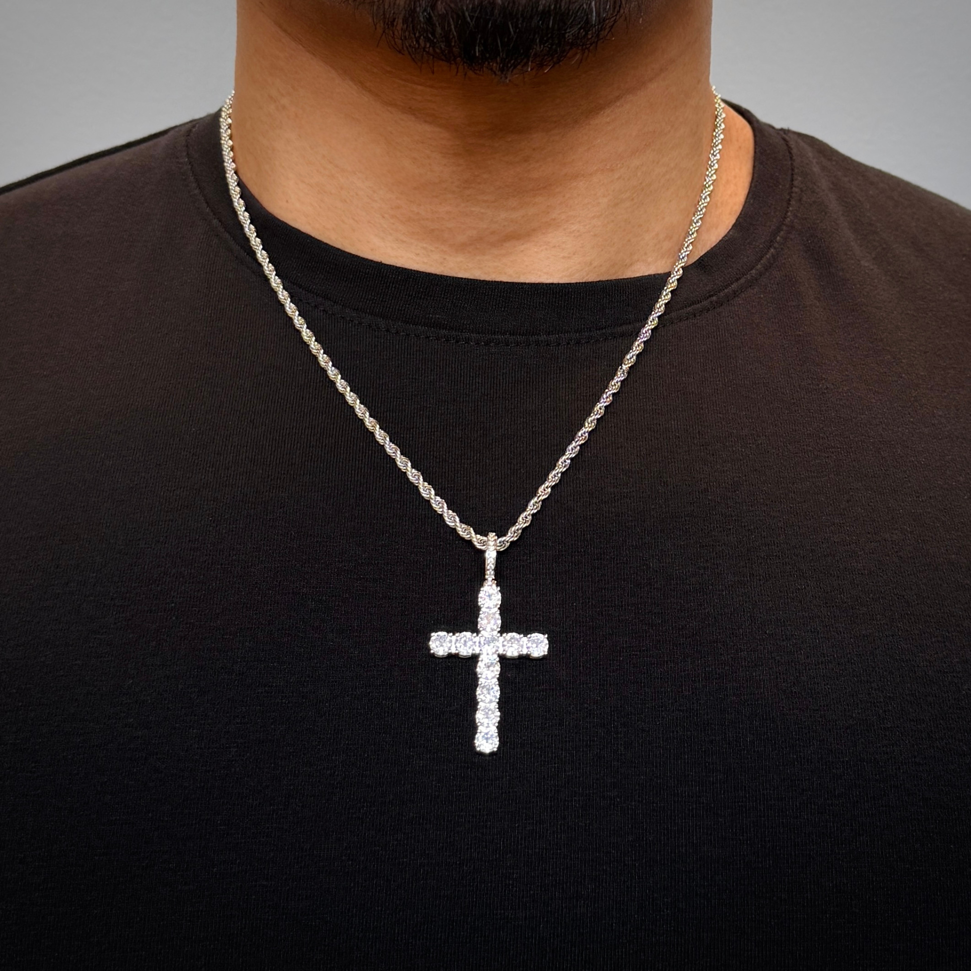 Classic Cross Pendant