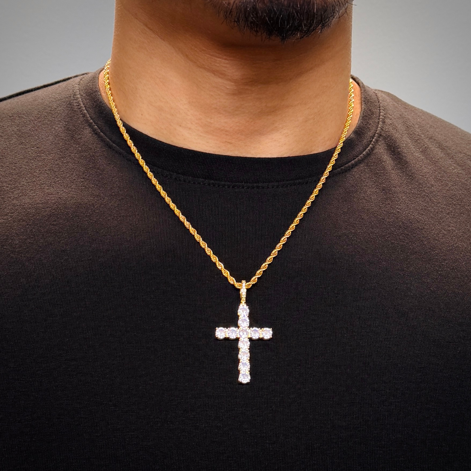 Classic Cross Pendant